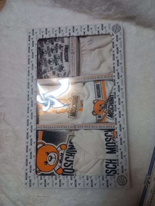 Set 0-3 luni  7 piese