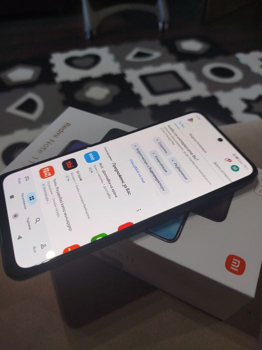 Xiomi redmi note 11