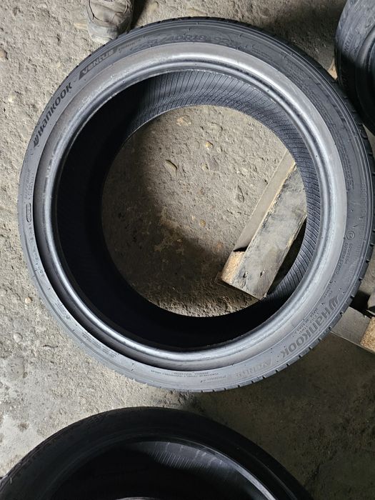 2 anvelope vara 225 40 18 Hankook 2022