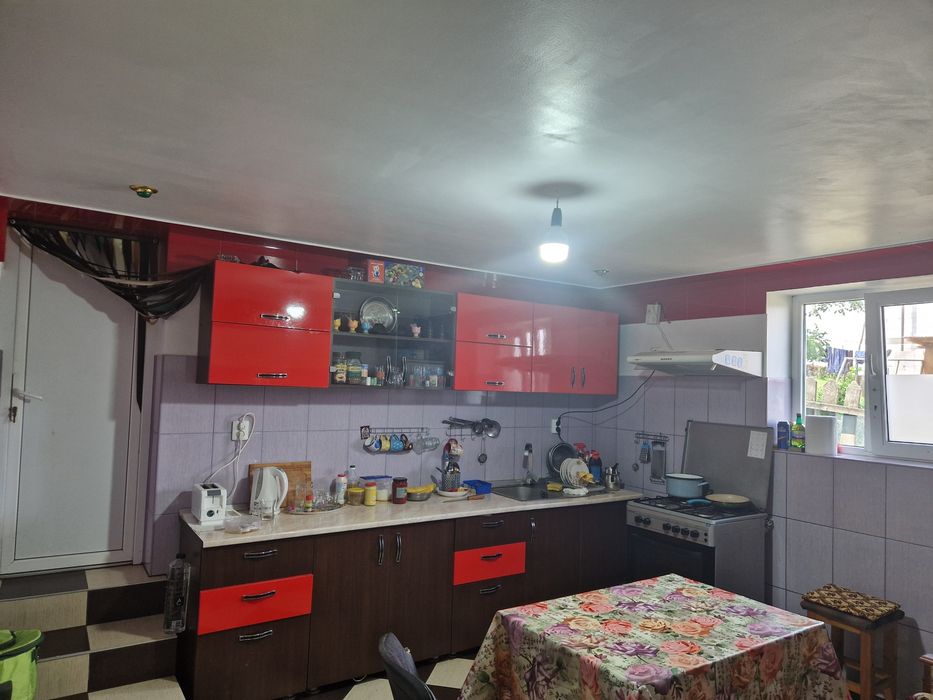 Casa in Turceni mobilata