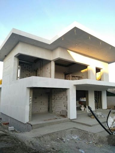 Строим дома с нуля и под ключь