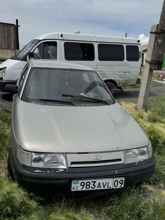 LADA 21124 ,2006, сұр түсті