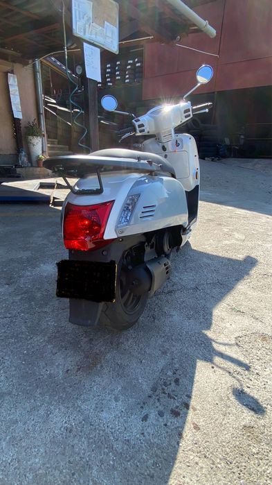 Vand scuter kymco 50 cc