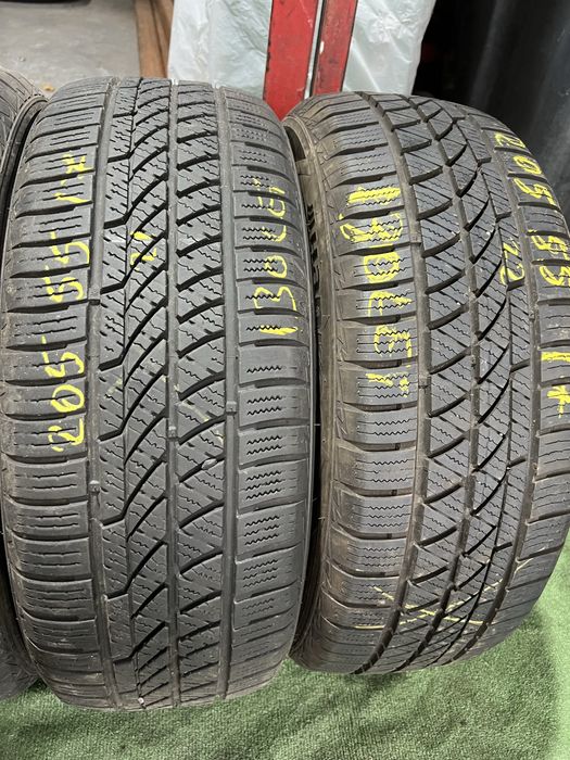 205 55 17 hankook all season dot 2022