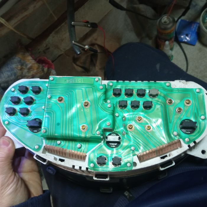 Best Matiz tablo sotiladi. Продоется приборный панель Бест Матиз