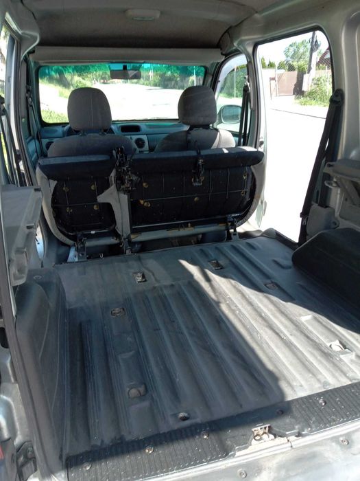 Renaul Kangoo 1,5DCI