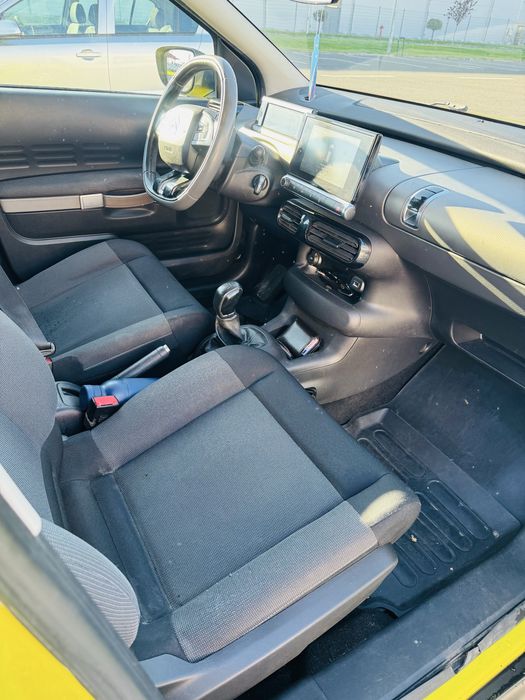 CITROËN C4 Cactus 2014 — imagine 5