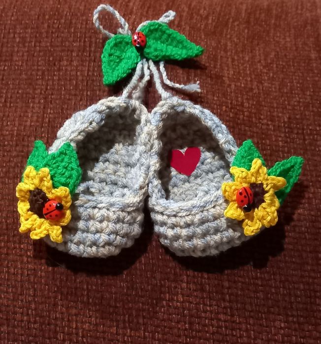 Лаптики - оберег.