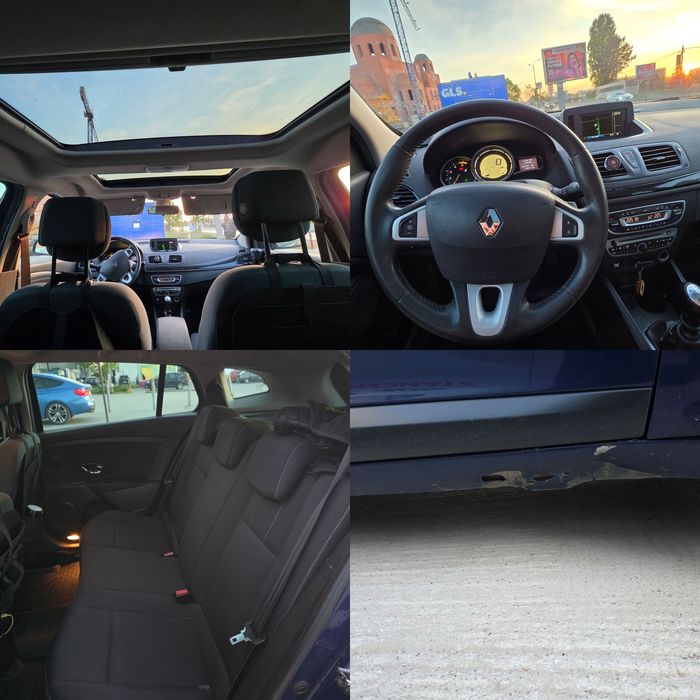RENAULT Megane 2012 — imagine 2