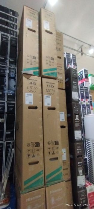 Optom televizor lar faqat bizda.