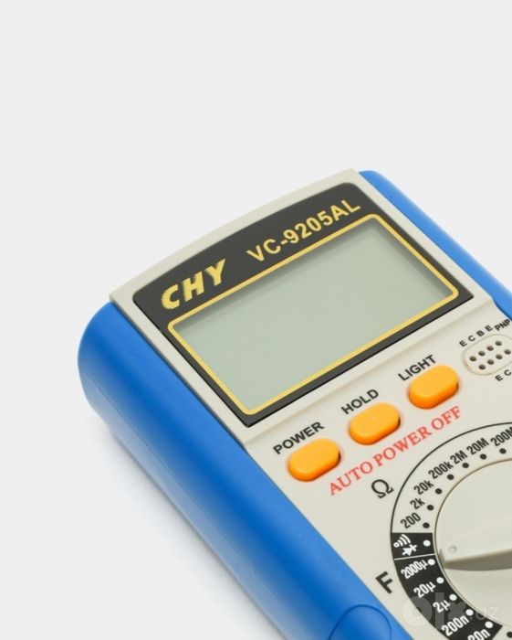 Testr Multimetr chy