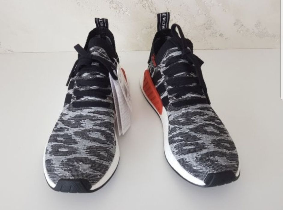 Adidas NMD_R2 PK Primeknit BY9409 Originali Noi