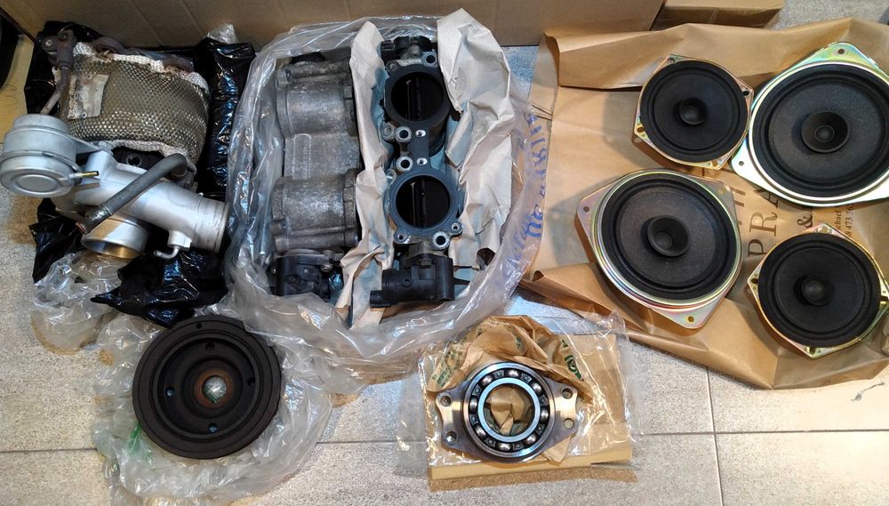 Piese Subaru Impreza GD/GG, Forester SG