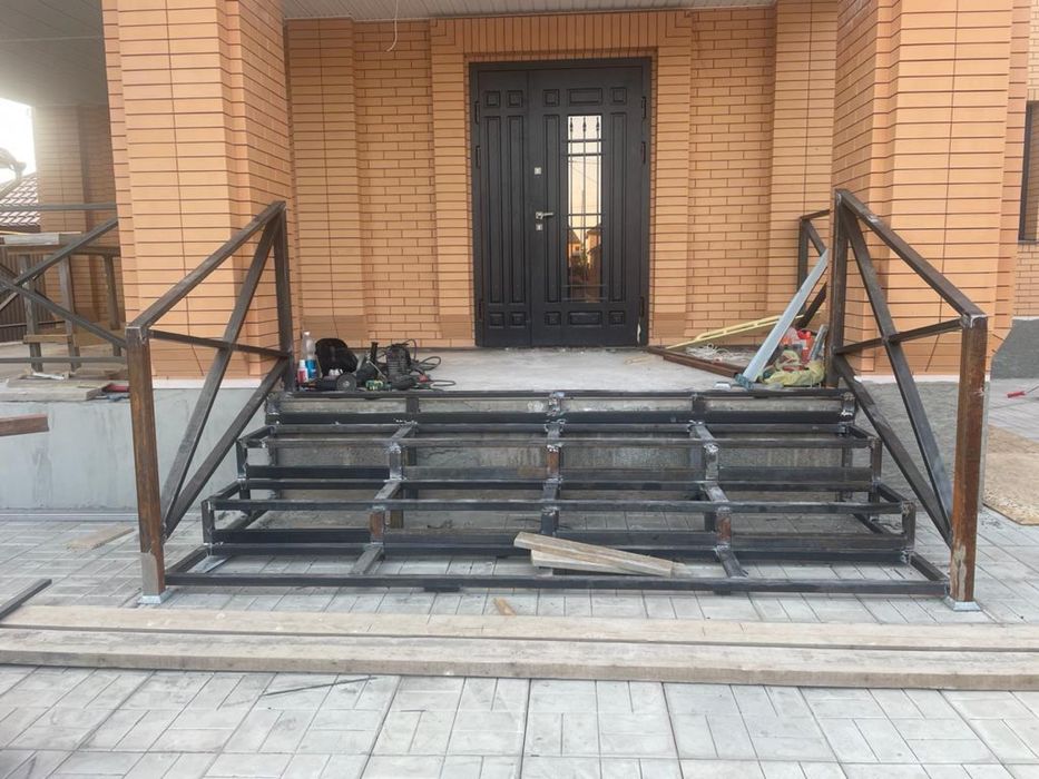 Сварочное услуги