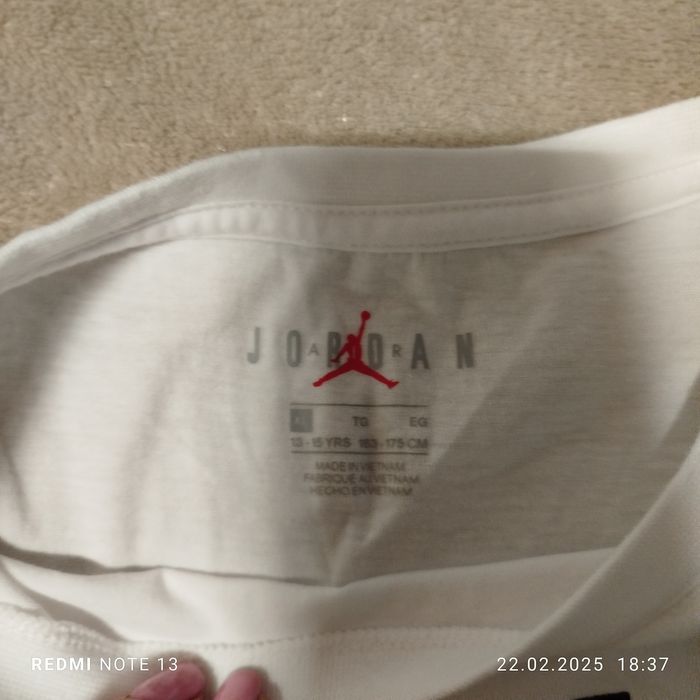 Детска тениска и блузи  Джордан