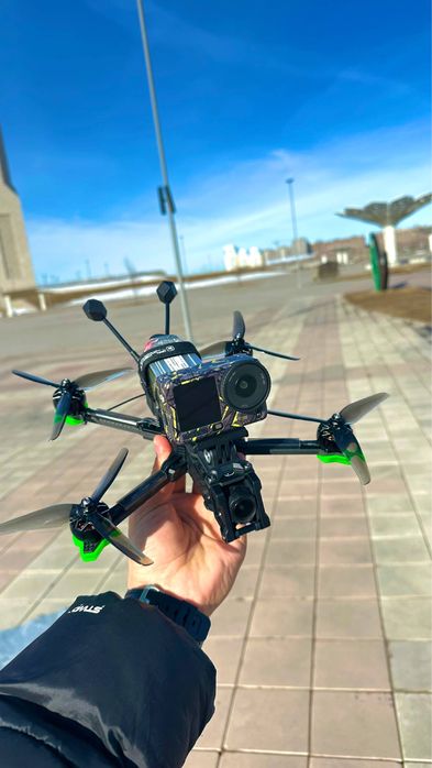 FPV Drone Nazgul F5 V3