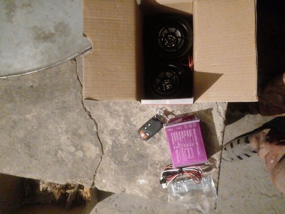 Мотоцикл 150 кубов