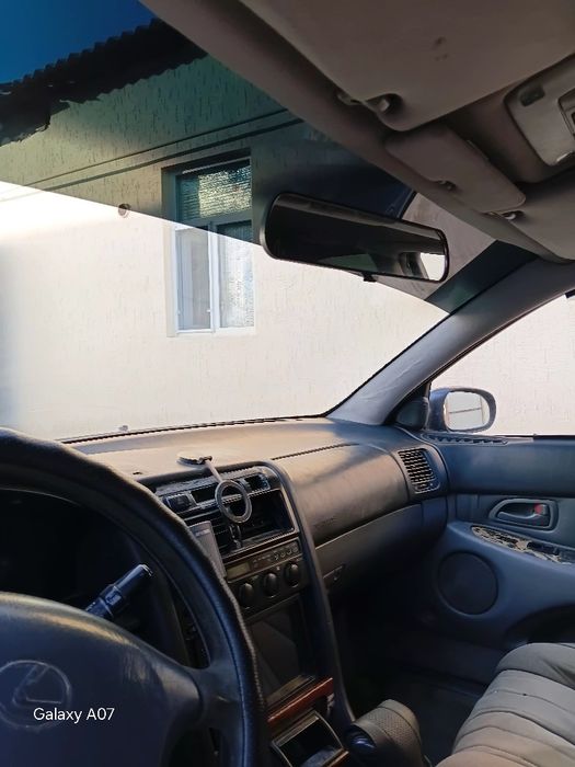 lexus GS 300 сатылымда