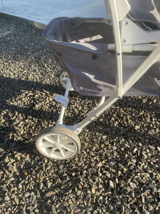 Carucior Eurocart Volt Pro