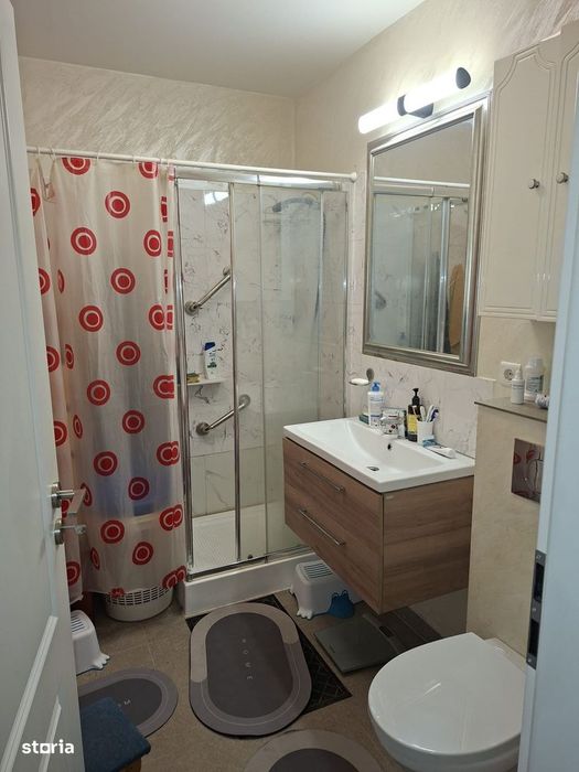 Apartament 2 camere mobilat -  46mp / Bragadiru Safirului