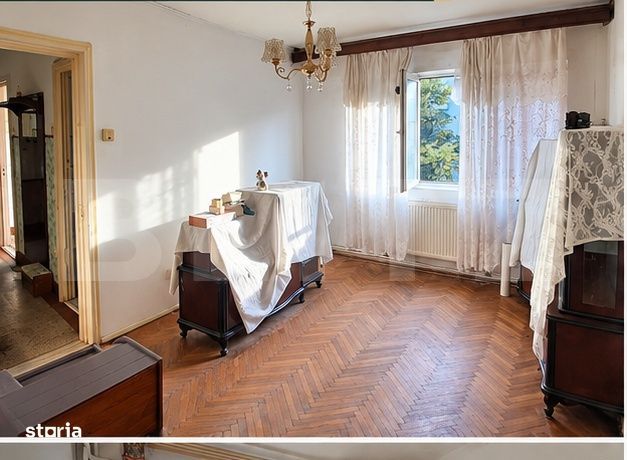 Apartament cu 2 camere, 44 mp, zona Primaverii