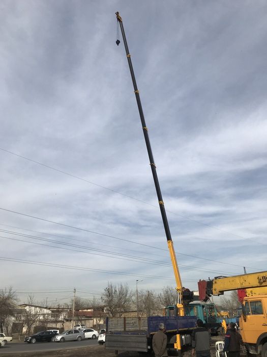 Manipulyator xizmati