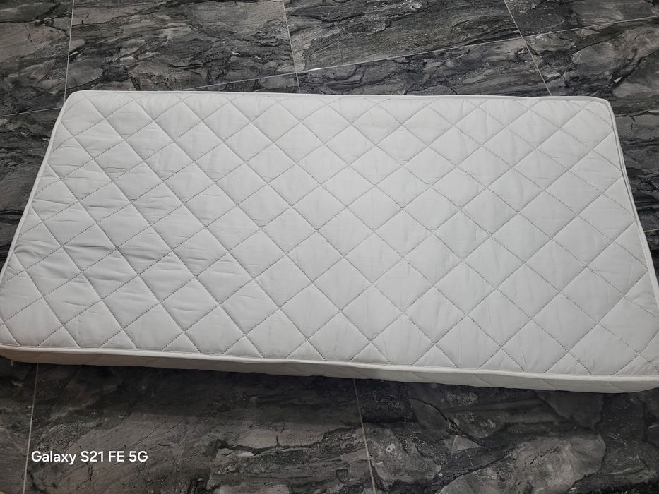 Saltea patut multistrat cocos 60×120