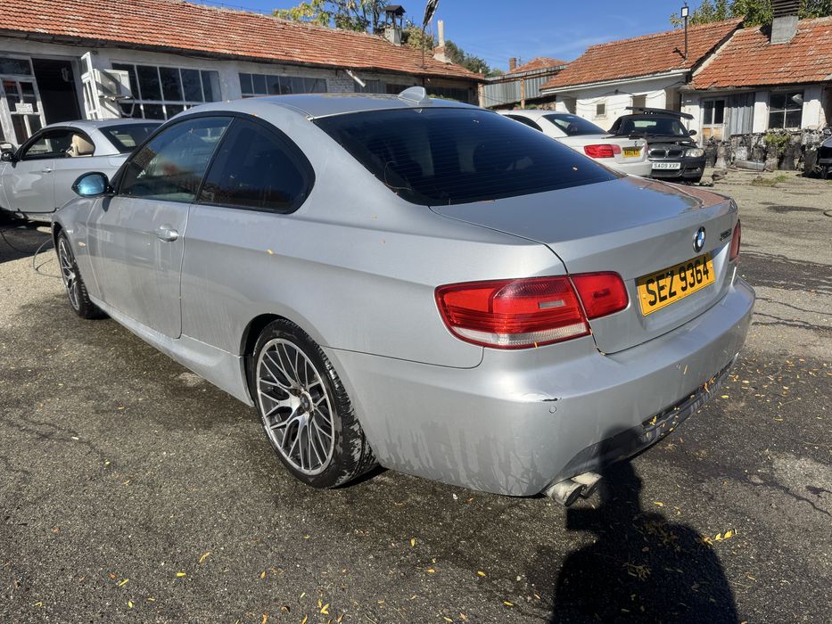 Бмв е92 3.0и 272кс bmw e92 320i 170hp НА ЧАСТИ