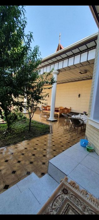 Дом 4 соток, городок