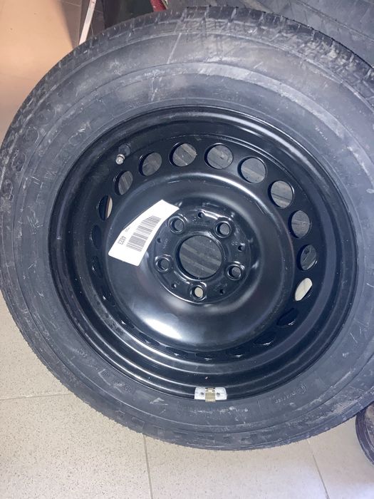 roata rezerva 5x112 Originala Mercedes