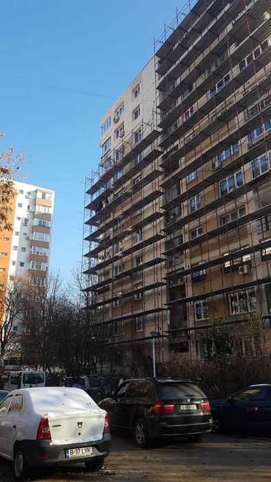 Chirie/Montaj Schela Metalica .