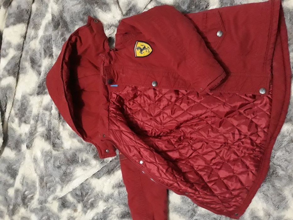 Куртка на мальчика