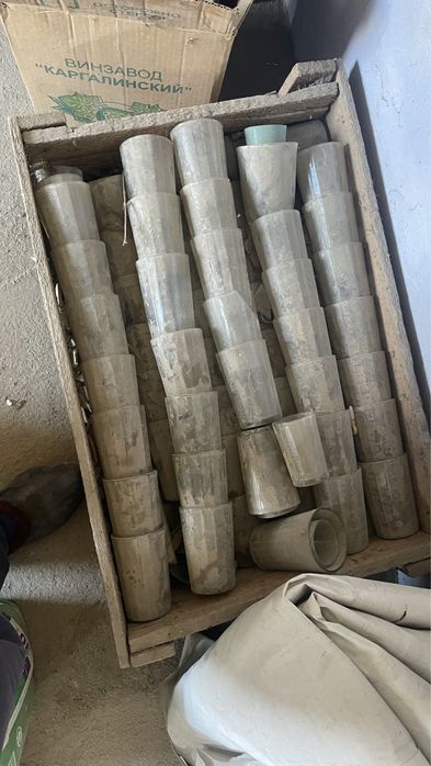 Граненные стаканы