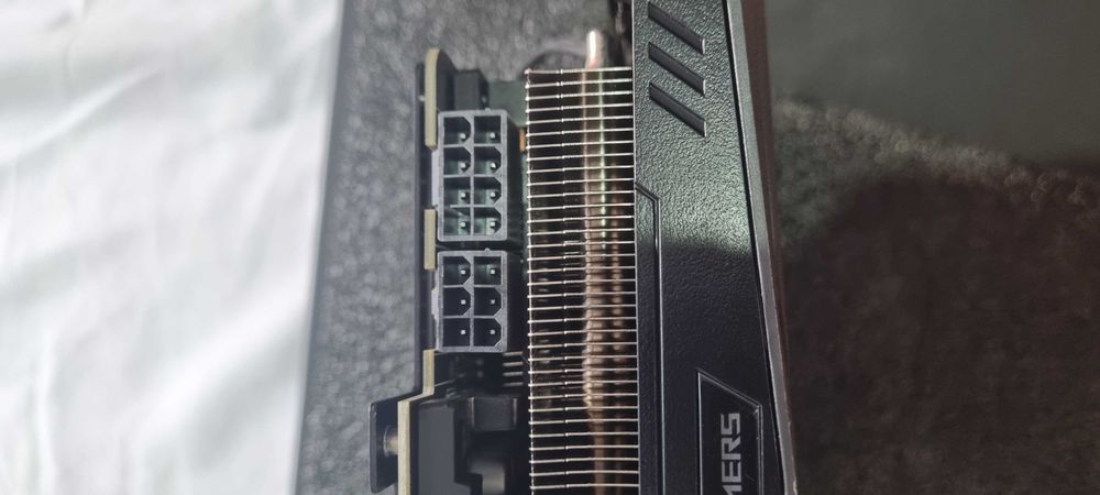 Placă video RTX2070