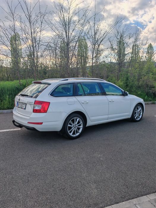 Skoda Octavia |||