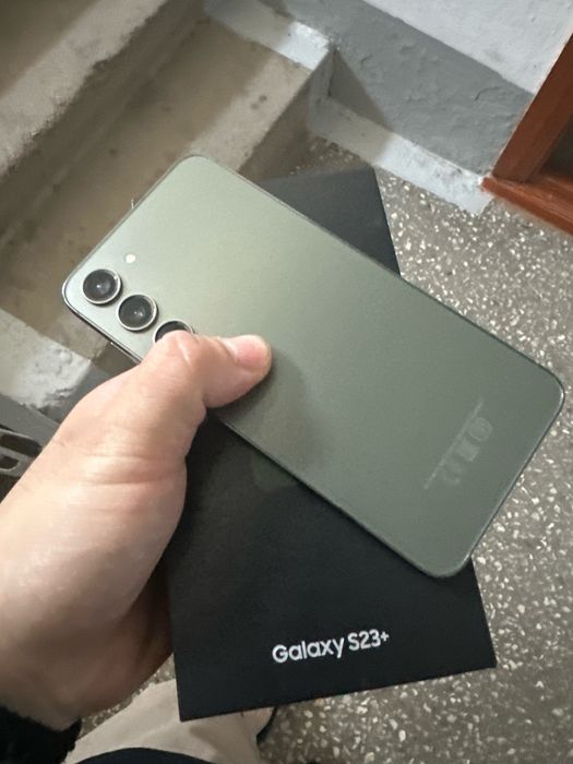 Galaxy s23 plus 256 gb