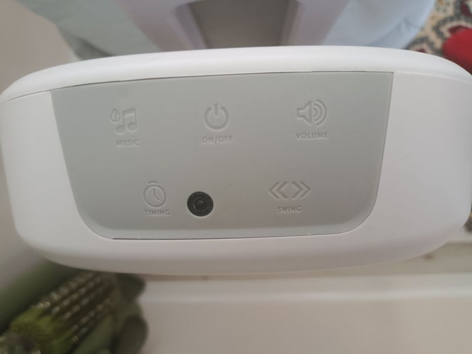 Детский манаж-кровать