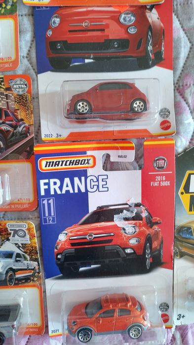 Колички Matchbox   за колекционери