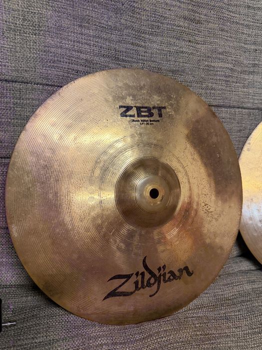 Fus cinel Zildjian 14” made in USA
