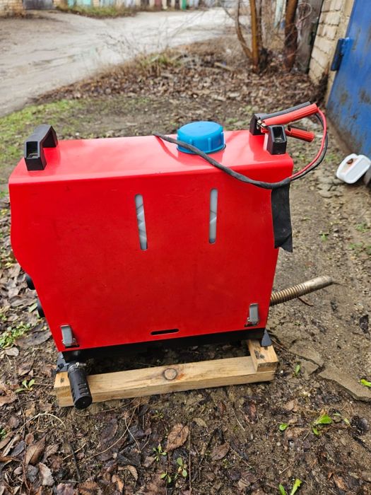 Автономка для рыбалки/охоты, Продам