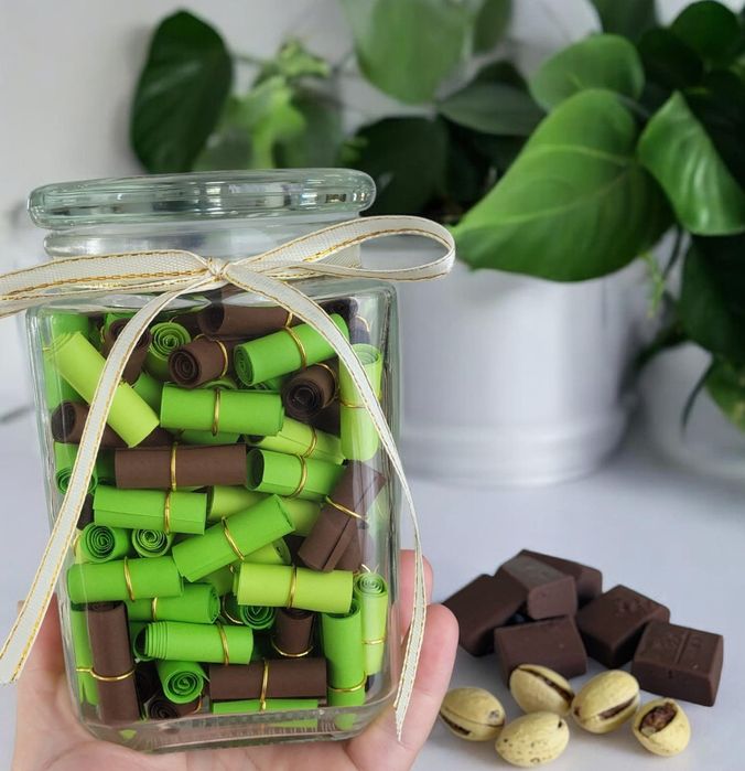 Borcan cu 260 versete biblice