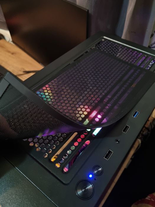 Игровой ПК |  rx 570