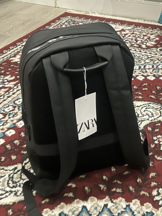 Новый мужской рюкзак ZARA (Original, с биркой