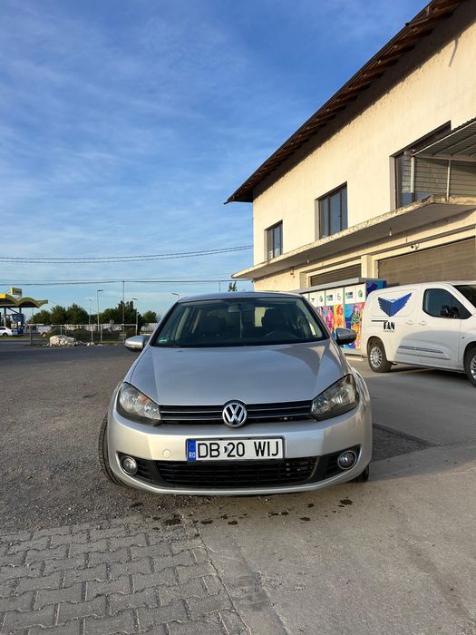 Golf 6 1.6 tdi an 2011