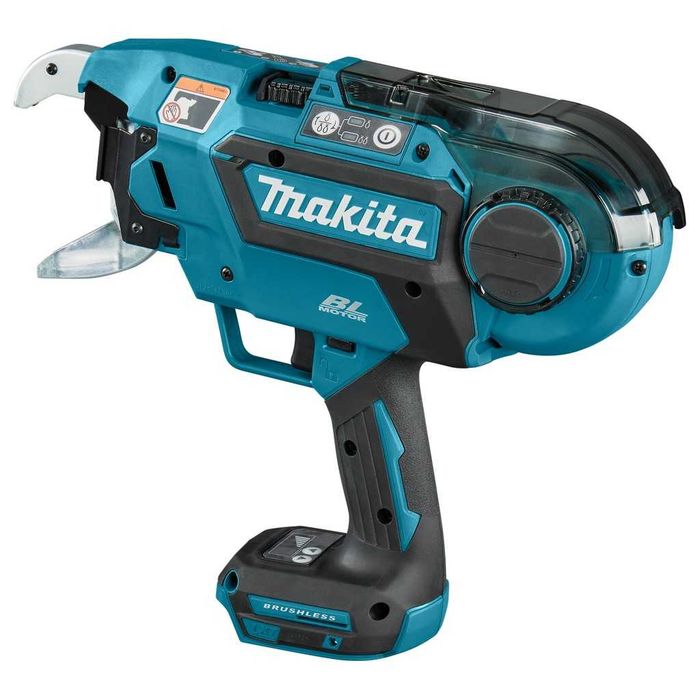 Акумулаторна машина за връзване на арматура Makita DTR181ZJ, 18V