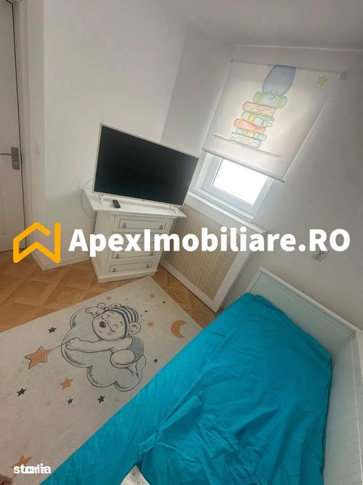 Apartament 3 camere de inchiriat Ultracentral Bucuresti | ApexImobilia