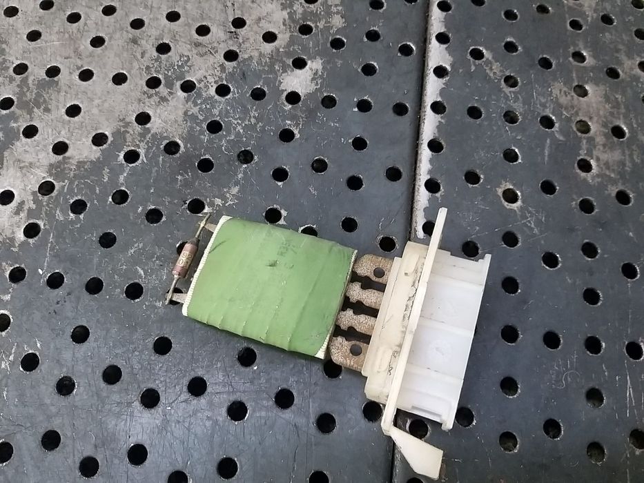 Rezistenta aeroterma dacia logan 1 ls