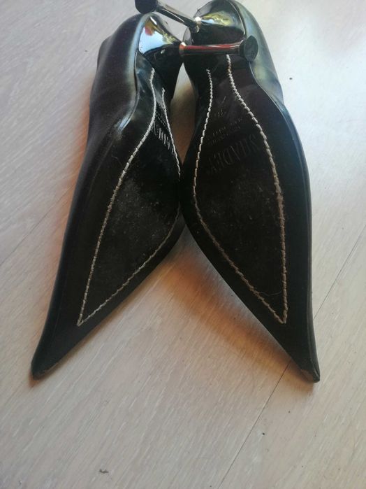 Обувки дамски ток 8см