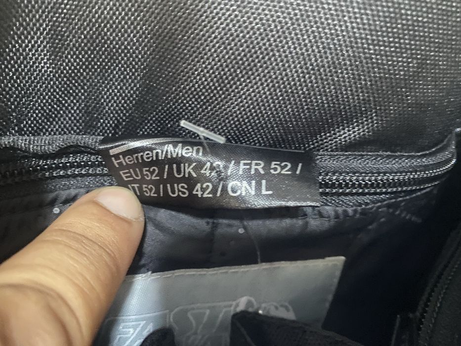 Pantaloni moto Fastway mar M 48