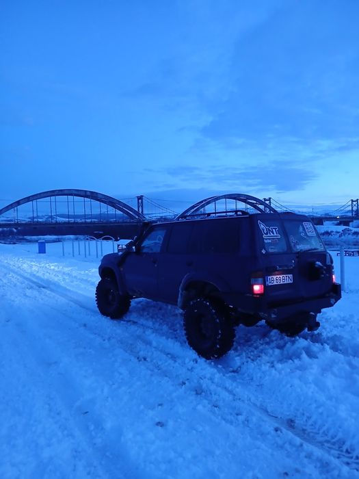 Nissan Patrol M57 250hp 13500euro